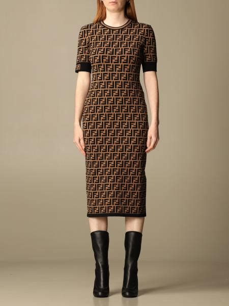 fendi dress copy|Fendi clothing for women.